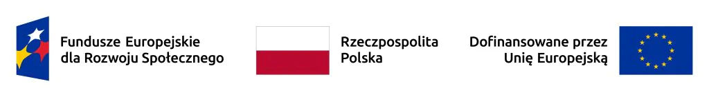 Logotypy instytucji finansujących